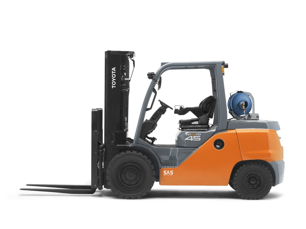 Elektrische pallettruck