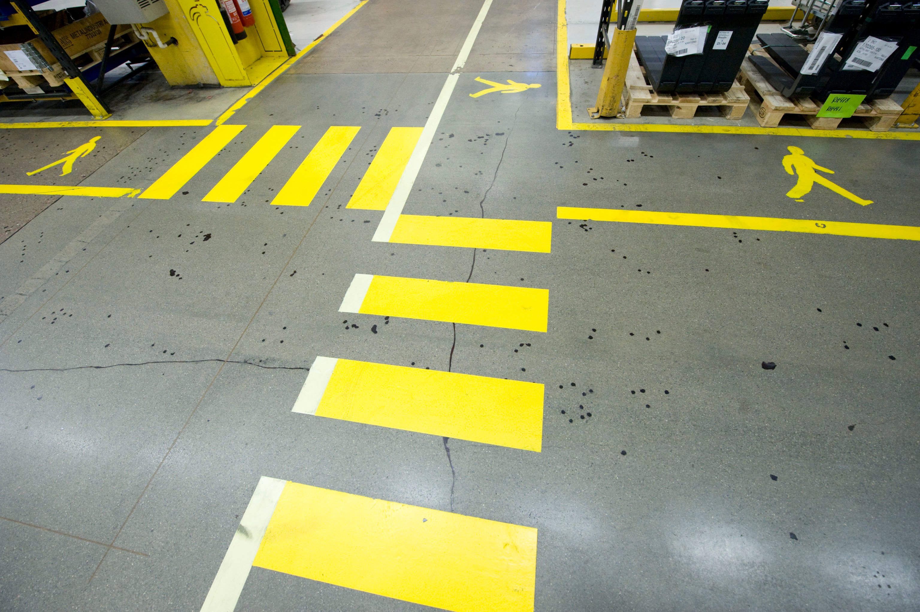 Scheidslijnen op de werkvloer