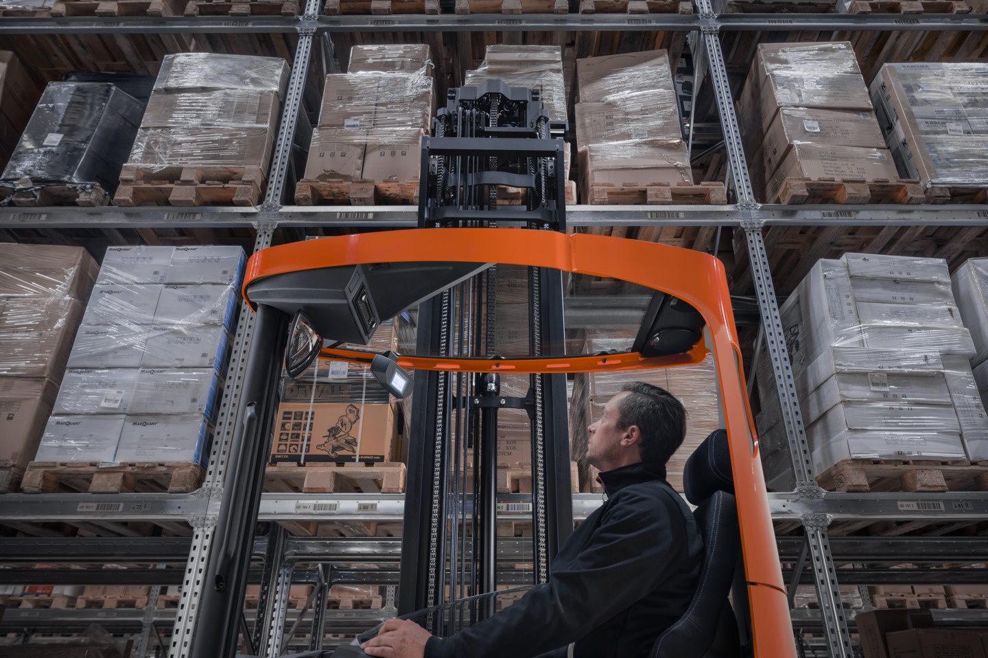 Veiligheid onderdeel van werkproces