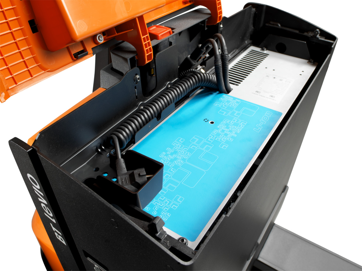 Lithium-Ion batterij