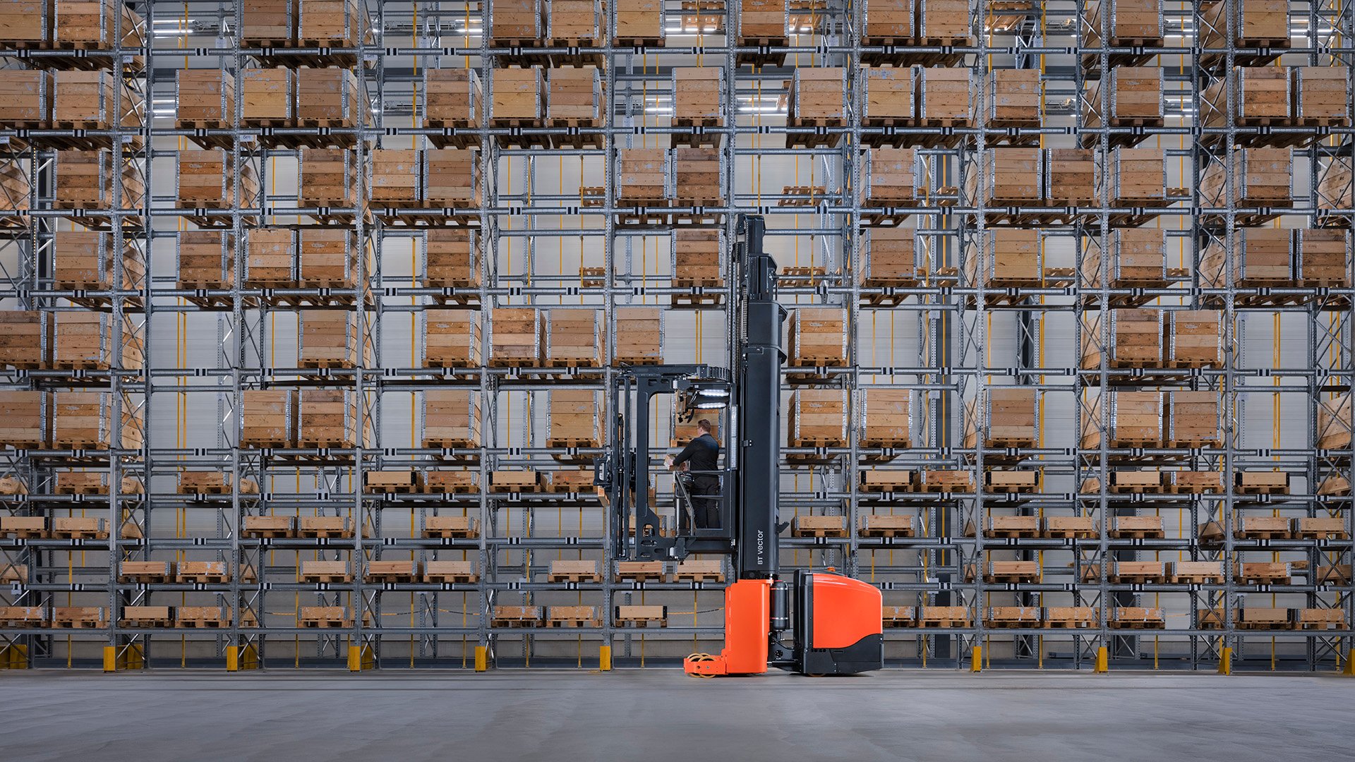 Optimaliseer ruimte in de hoogte 