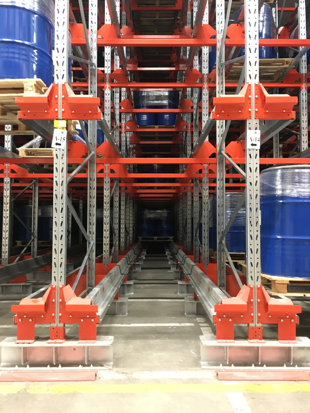 Magazijnautomatisering