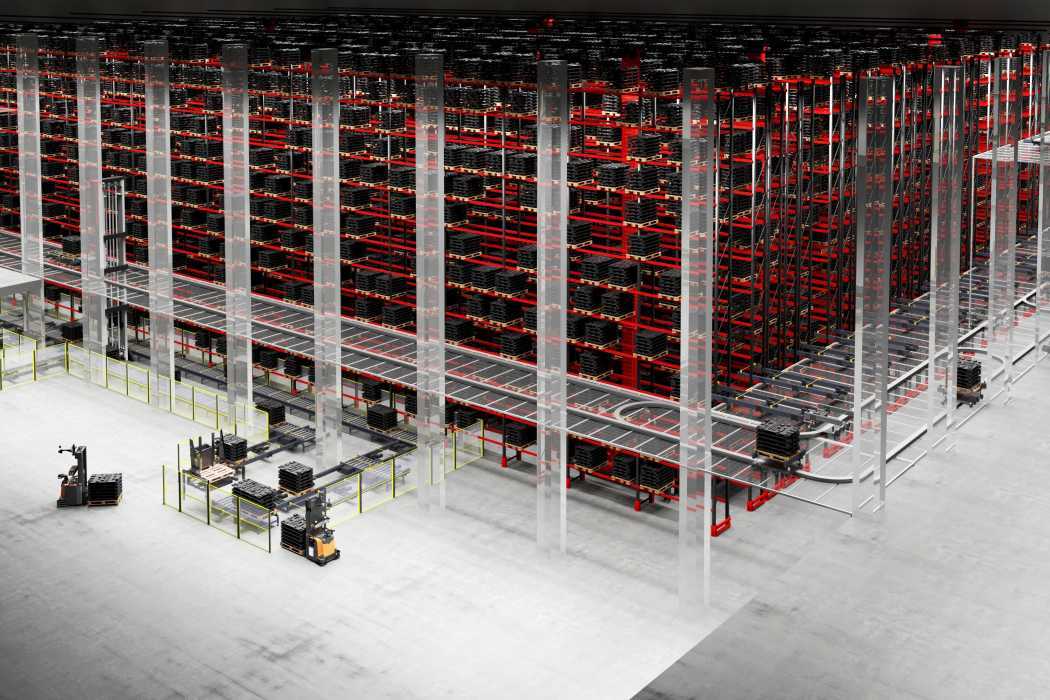 magazijnautomatisering